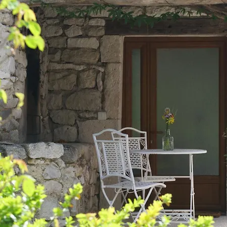 Appartement Mas Labrugade Lebreil