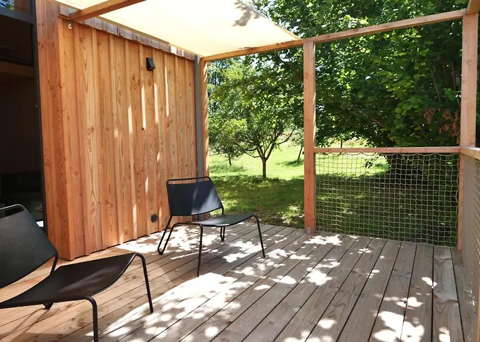 Appartement Mas Labrugade Lebreil