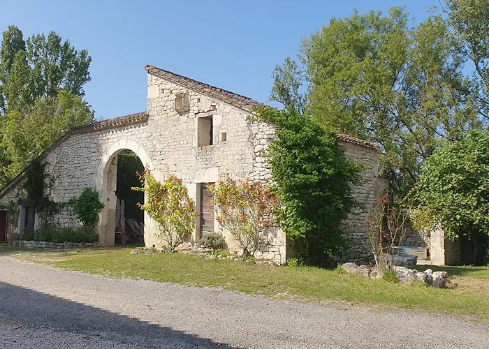 Mas Labrugade * Lebreil