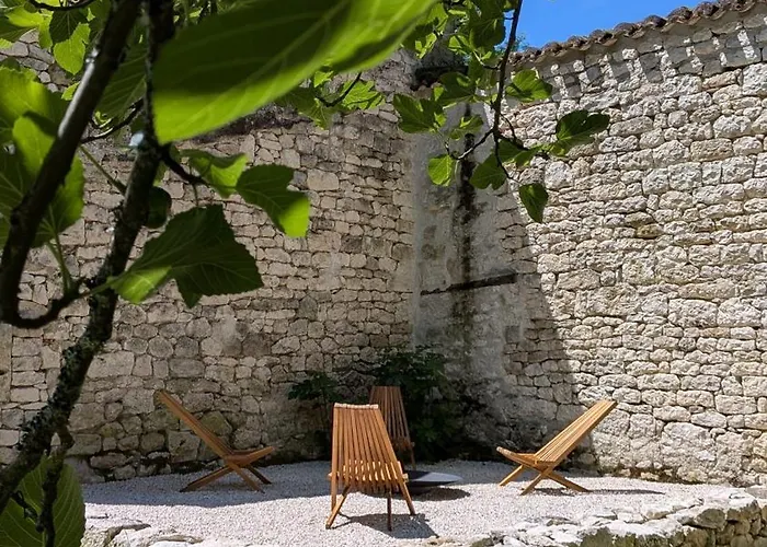 Appartement Mas Labrugade Lebreil