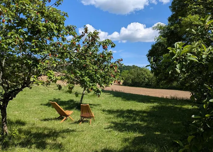 Mas Labrugade * Lebreil