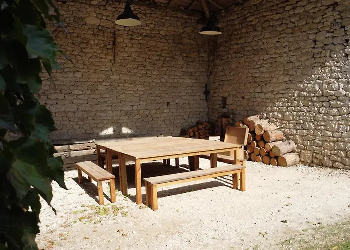 Mas Labrugade * Lebreil