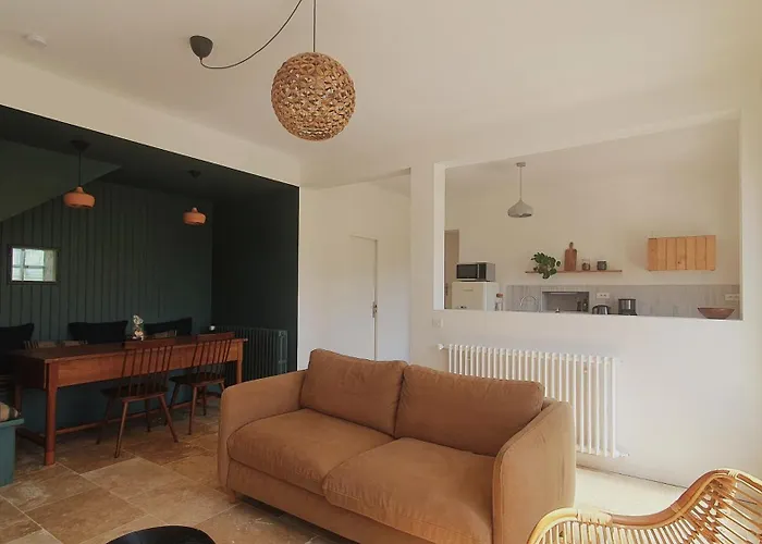 Mas Labrugade Appartement *