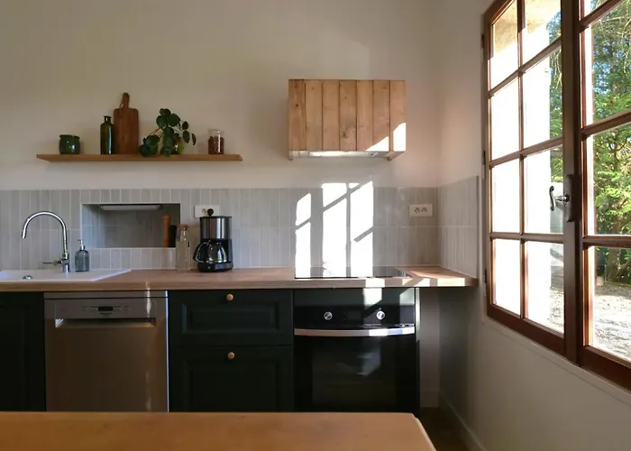 Appartement Mas Labrugade Lebreil