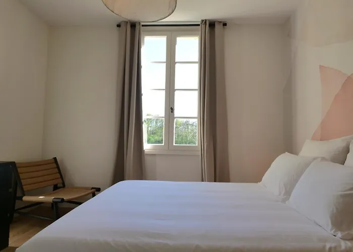 Appartement Mas Labrugade Lebreil