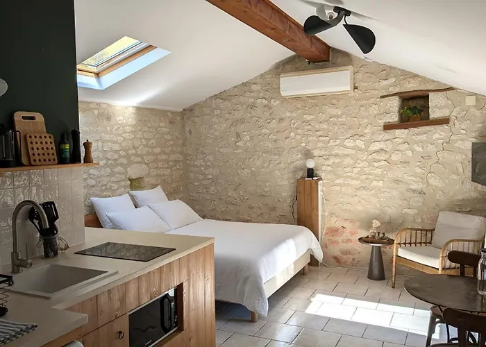 Mas Labrugade Appartement