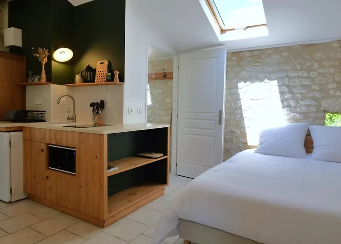 Mas Labrugade * Lebreil