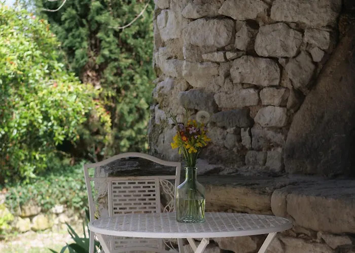 Mas Labrugade * Lebreil