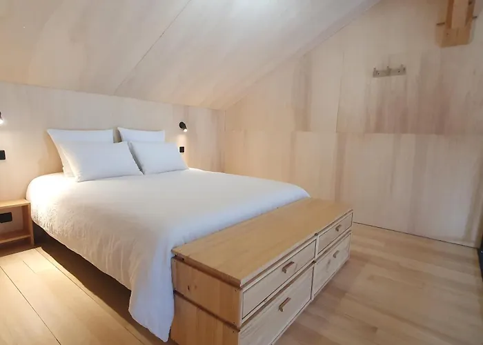 Mas Labrugade Appartement *