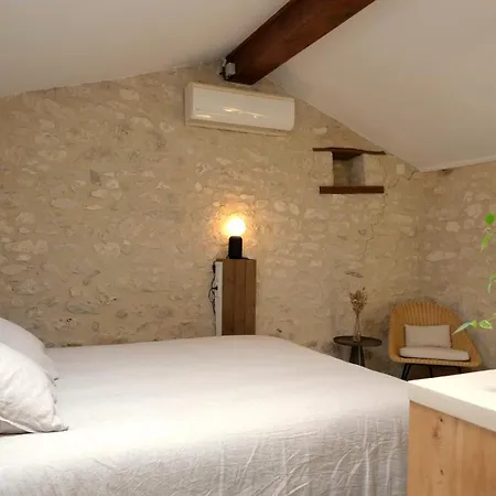 Mas Labrugade * Lebreil