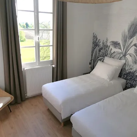 Holiday home Mas Labrugade Lebreil