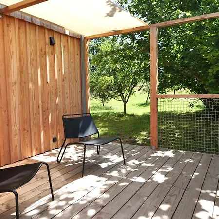 Holiday home Mas Labrugade Lebreil