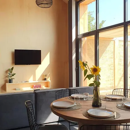 Mas Labrugade Apartamento Lebreil