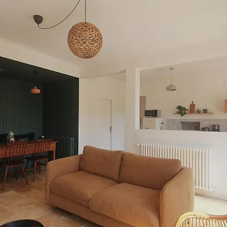 Mas Labrugade Lägenhet *