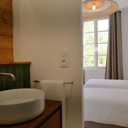 Mas Labrugade * Lebreil