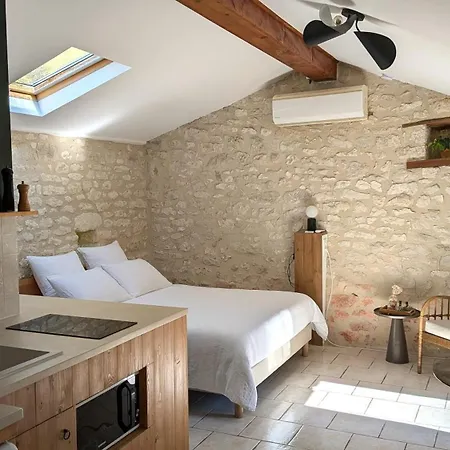 Mas Labrugade Lägenhet