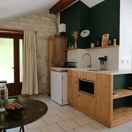 Mas Labrugade Lägenhet