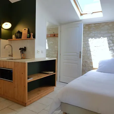 Mas Labrugade * Lebreil