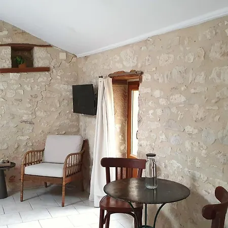 Mas Labrugade Lägenhet Lebreil