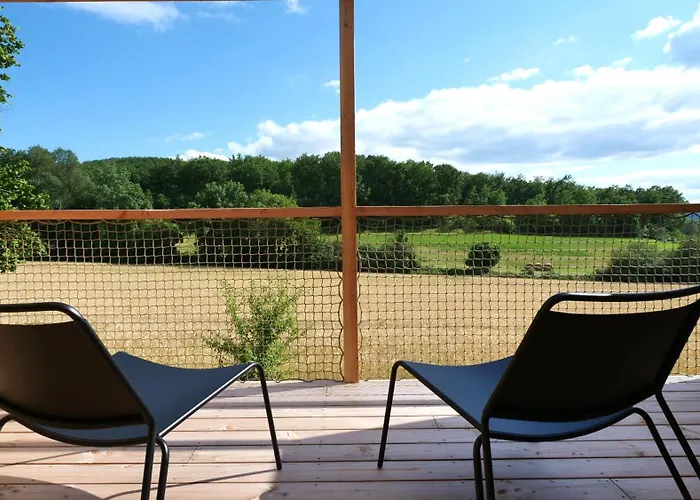 Mas Labrugade * Lebreil