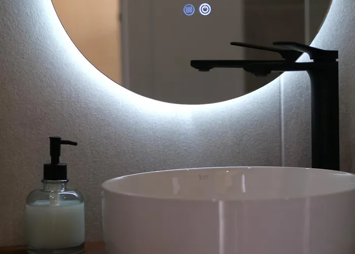 Mas Labrugade Apartament Lebreil