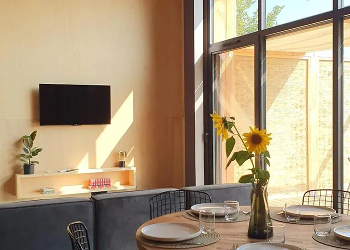 Mas Labrugade Apartament Lebreil