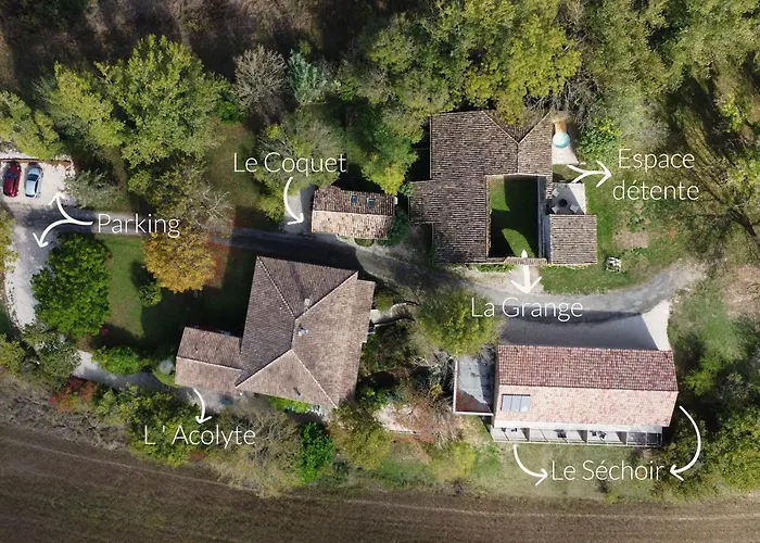 Apartament Mas Labrugade *