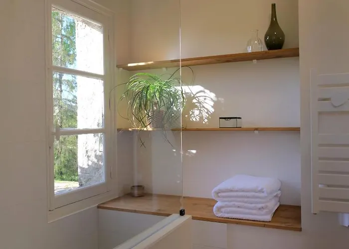 Mas Labrugade Apartament *