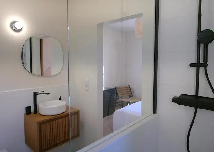 Mas Labrugade Apartament Lebreil