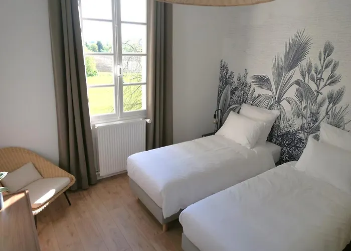 Mas Labrugade * Lebreil