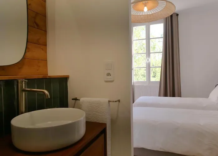 Mas Labrugade * Lebreil