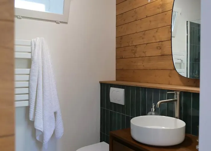 Apartament Mas Labrugade *