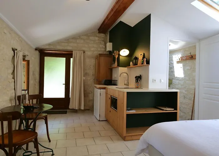 Apartament Mas Labrugade