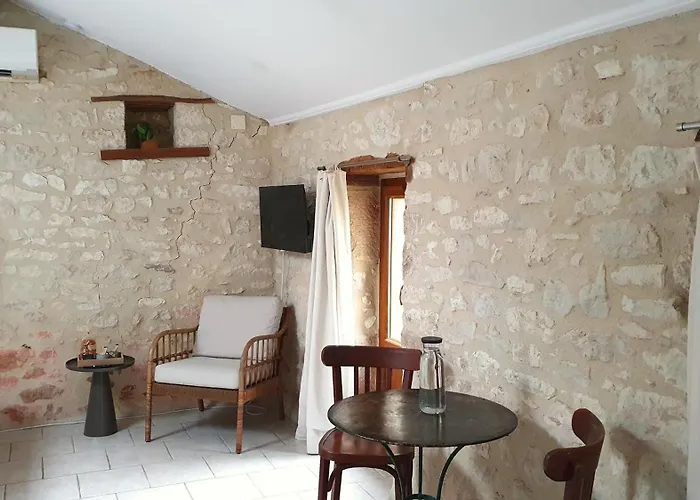 Mas Labrugade Apartament Lebreil