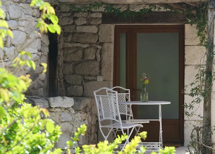 Apartament Mas Labrugade Lebreil