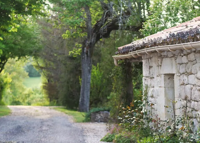 Mas Labrugade * Lebreil